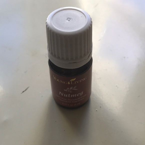 🌿Young Living Nutmeg ingestible essential oil NEW